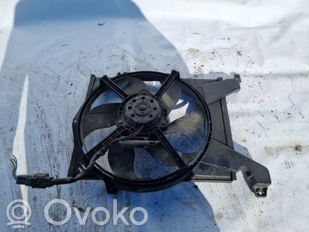 Volvo S40, V40 Suport ventilator radiator 