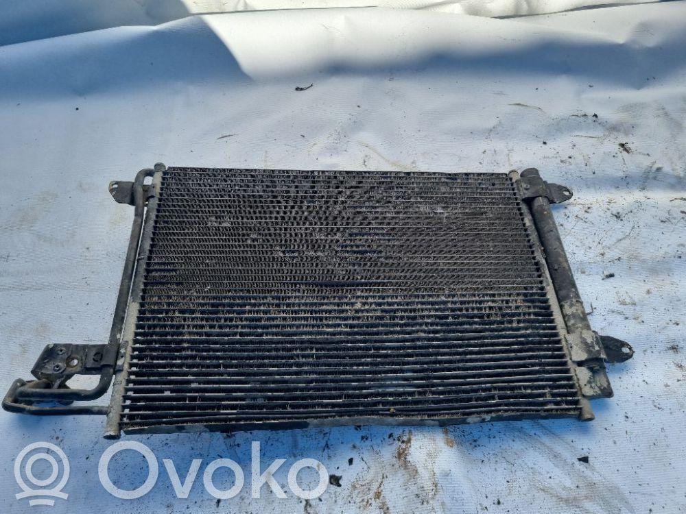 Skoda Yeti (5L) Radiator răcire A/C (condensor)
