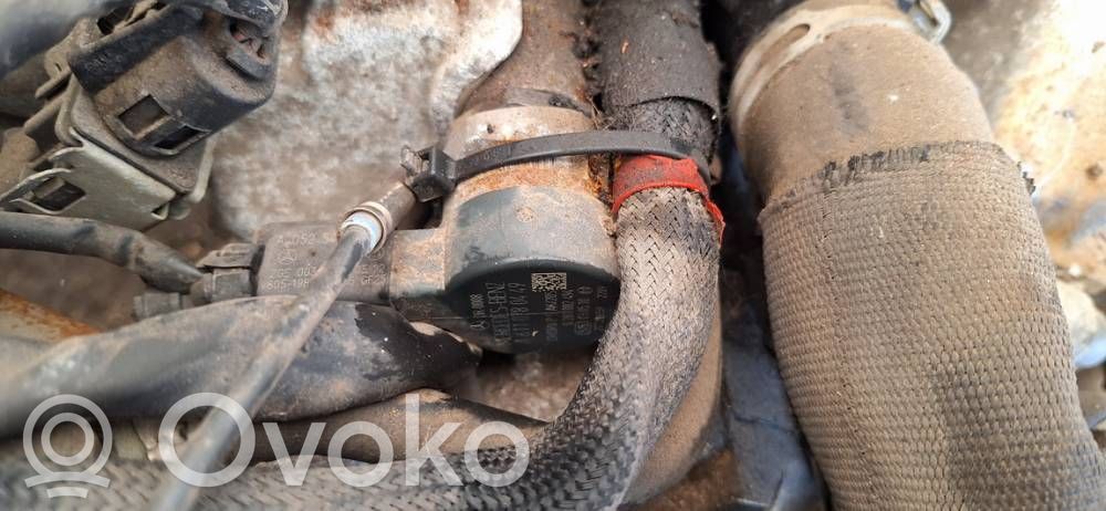 Mercedes-Benz B W245 Kraftstoffdrucksensor 