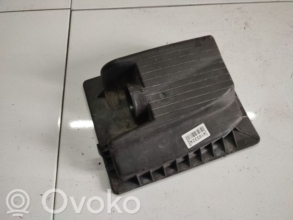 Opel Zafira A Air filter box 