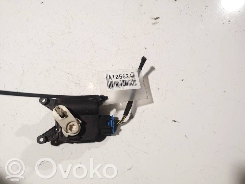 Skoda Octavia Mk2 (1Z) Motorino attuatore aria