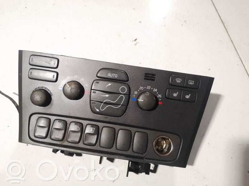 Climate control unit