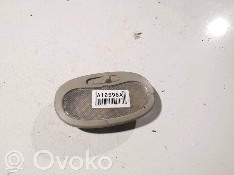 Chevrolet Aveo Luz del asiento delantero 