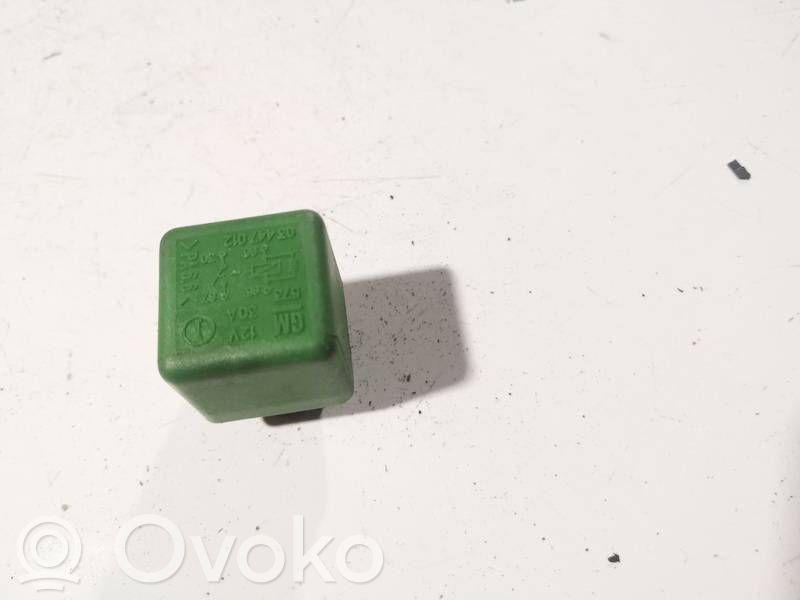 Inne przekaźniki   03447012,03447012