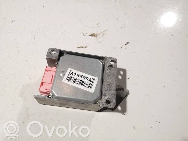 Sterownik / Moduł Airbag   90492467,LJS0263656A,90492467,LJS0263656A