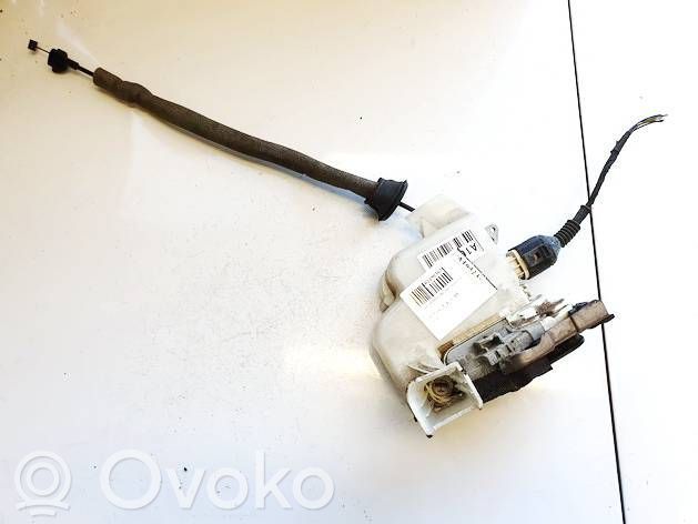 Audi A6 S6 C7 4G Serratura portiera anteriore