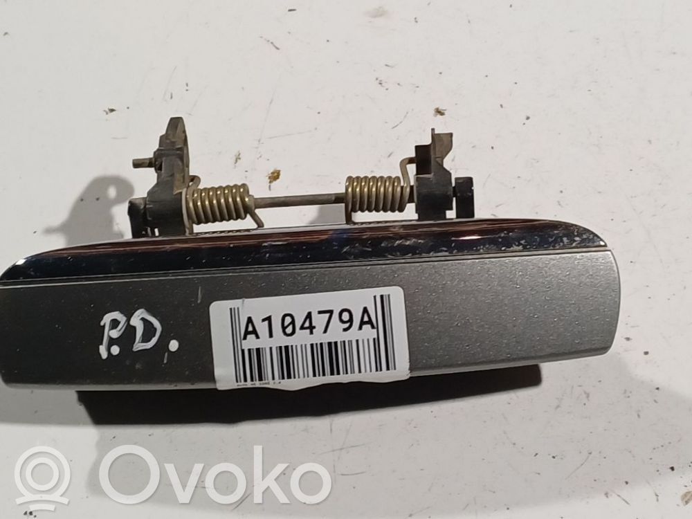 Audi A6 S6 C6 4F Maniglia esterna per portiera anteriore 