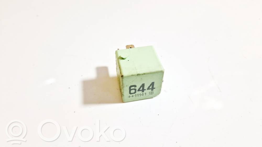 Skoda Octavia Mk2 (1Z) Alte relee 
