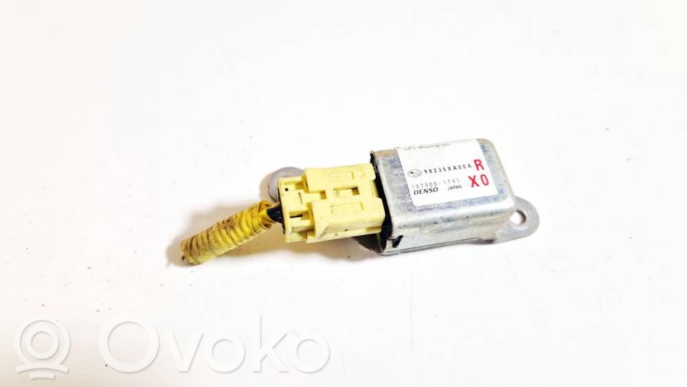 Subaru B9 Tribeca Airbagsensor Crashsensor Drucksensor 