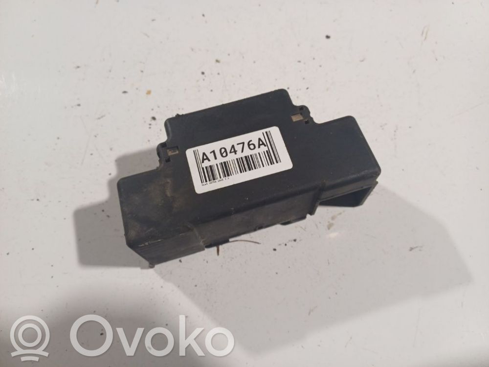 Opel Astra H Coperchio scatola dei fusibili 