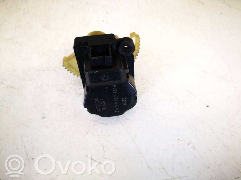 Citroen C5 Motorino attuatore aria 