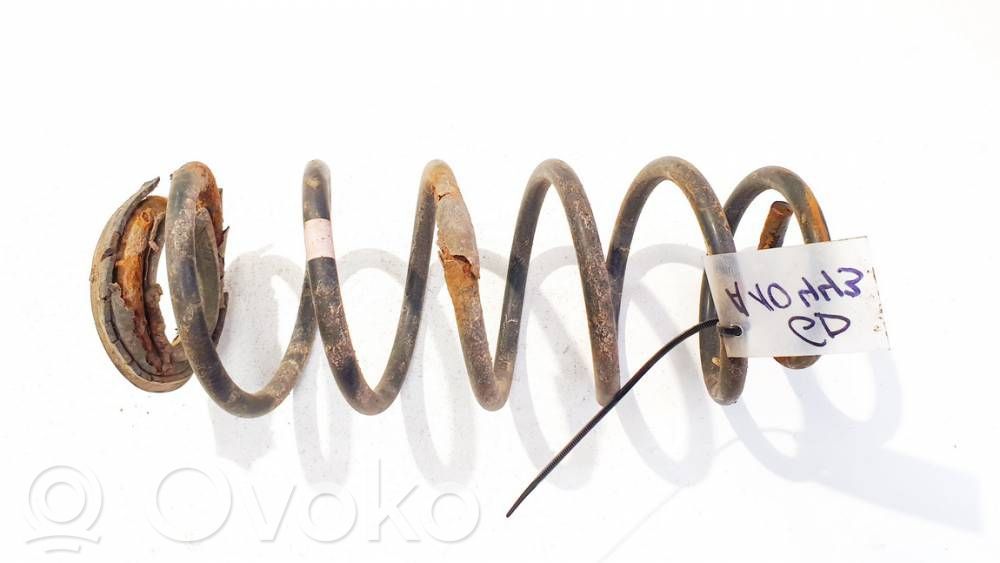 Arc elicoidal spate