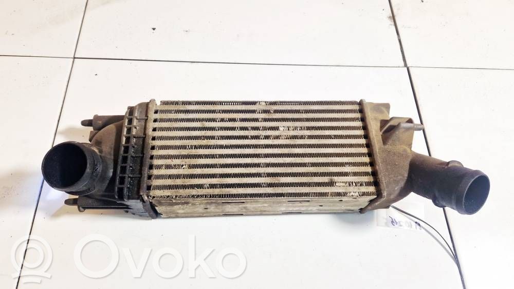 Citroen C5 Interkūlerio radiatorius 