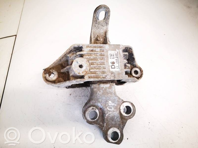 Opel Astra J Suport tampon motor 