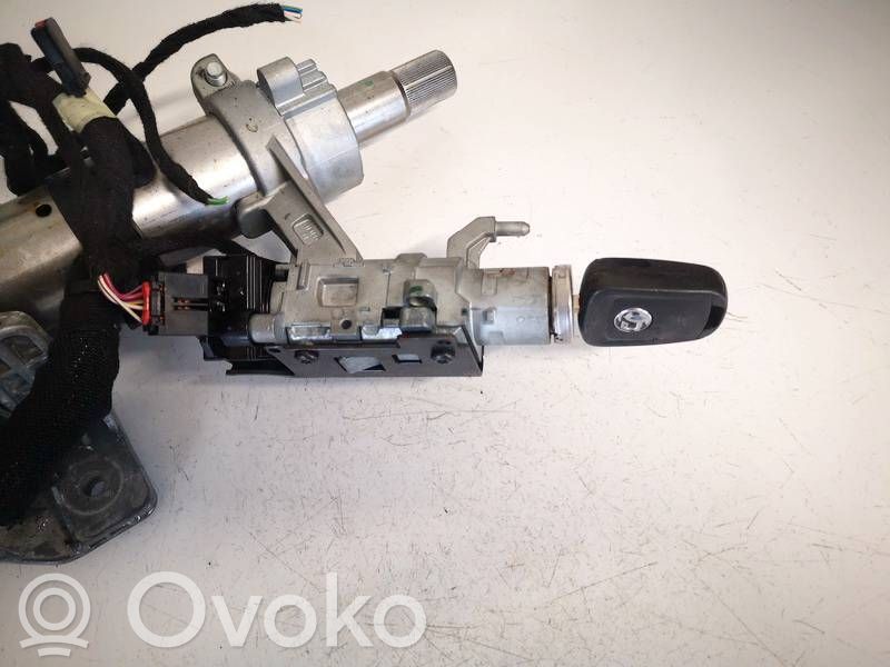 Opel Astra J Blocchetto accensione 