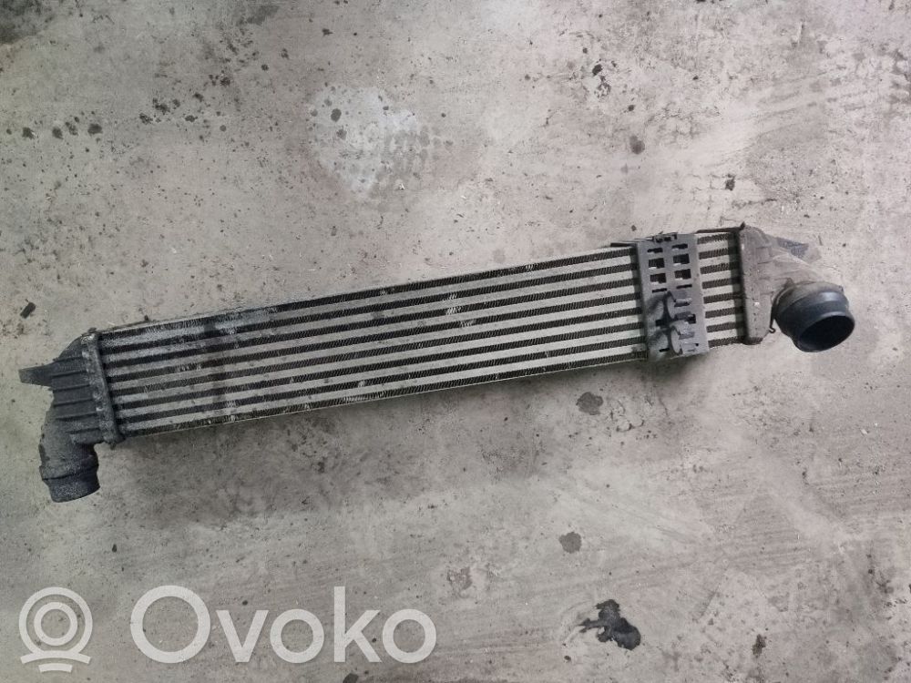 Renault Laguna III Radiador intercooler 