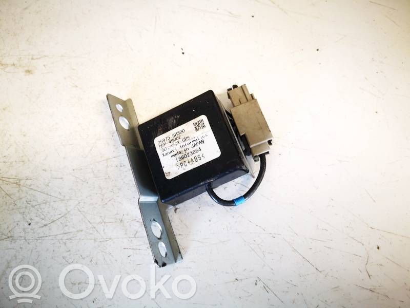 Nissan X-Trail T30 Alte unități/module de control