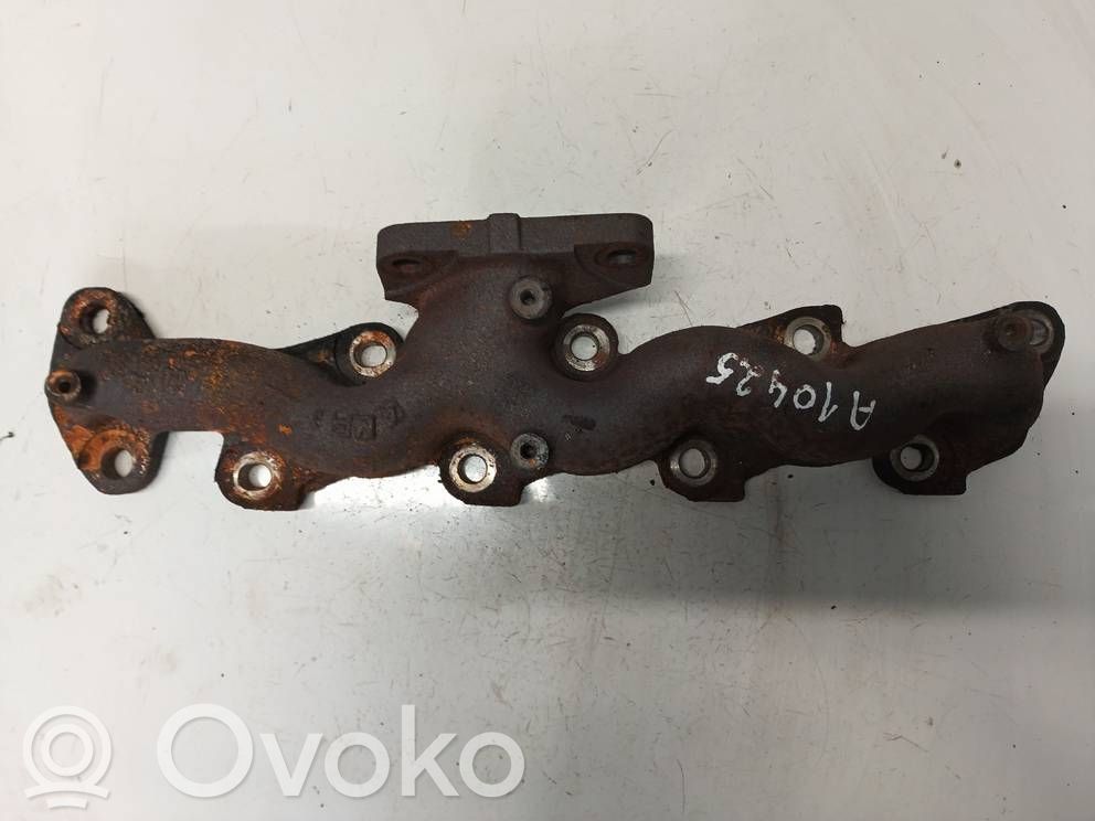 Nissan Almera Tino Collettore di scarico 