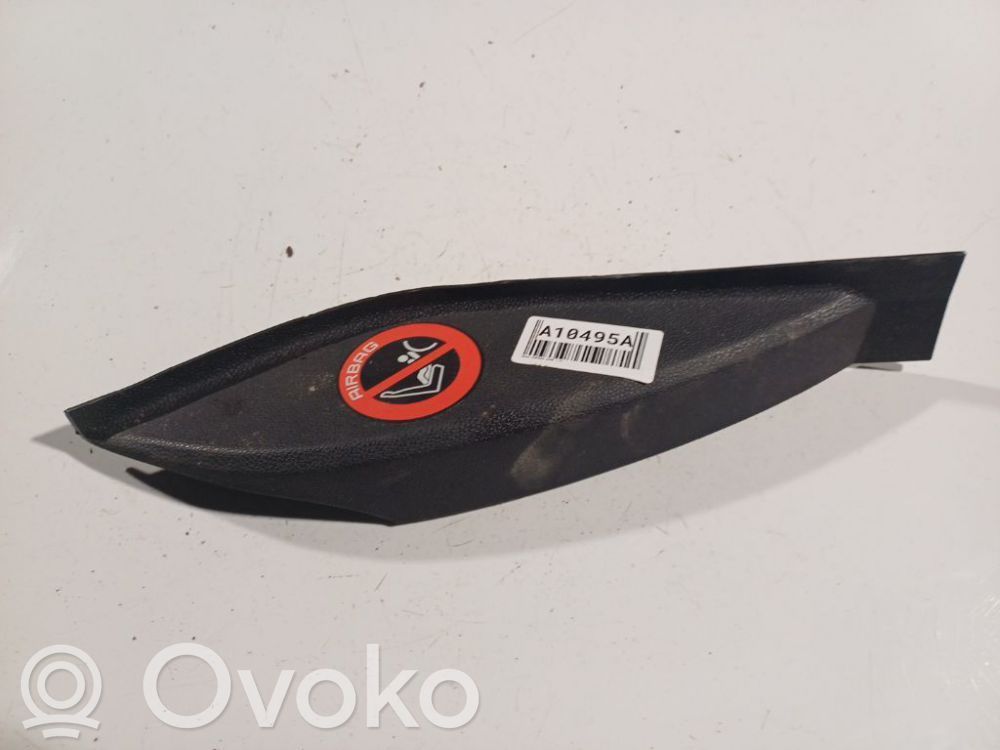 Opel Zafira B Alte piese de interior 