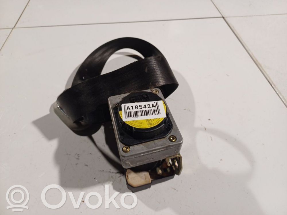 Volkswagen Golf IV Pas bezpieczeństwa fotela przedniego 