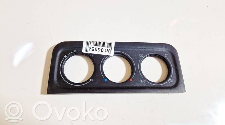 Volkswagen Golf III Altra parte interiore