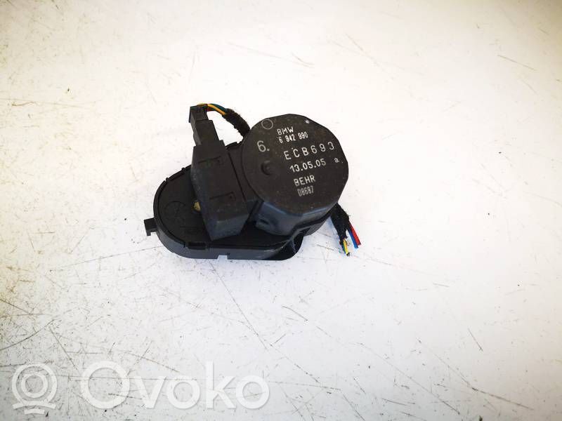 Moteur / actionneur de volet de climatisation   6942990,6942990
