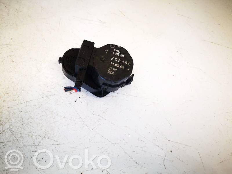 Stellmotor Heizung Klima   6942991,6942991