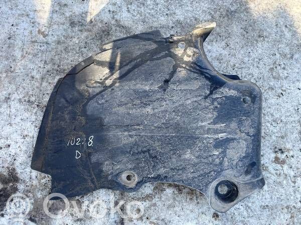 Placa protectora/protector antisalpicaduras motor   8E0825219E,8E0825219E