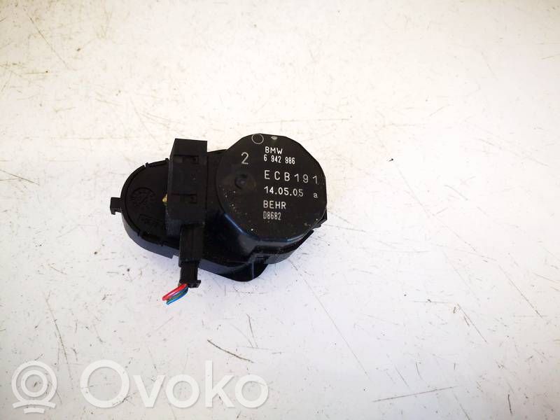 Motorino attuatore aria   6942986,6942986