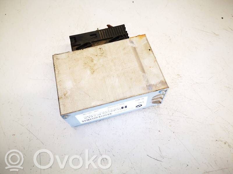 BMW 6 E63 E64 Amplificator sunet 