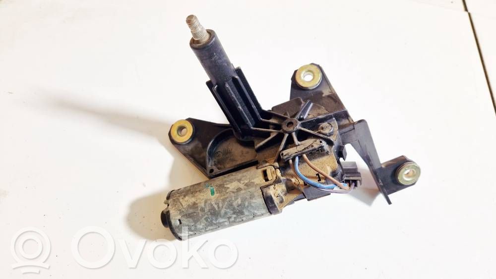 Opel Astra G Motorino del tergicristallo del lunotto posteriore 