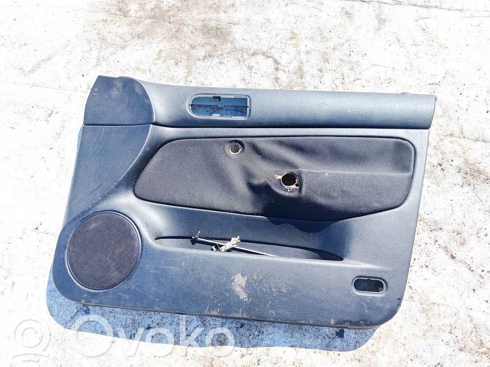 Volkswagen Golf IV Etuoven verhoilu