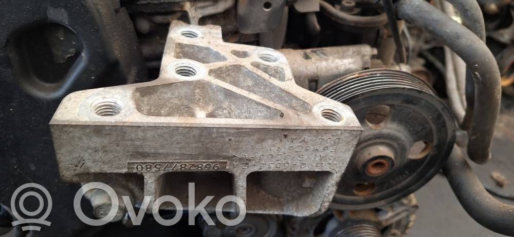 Land Rover Freelander 2 - LR2 Suport motor 
