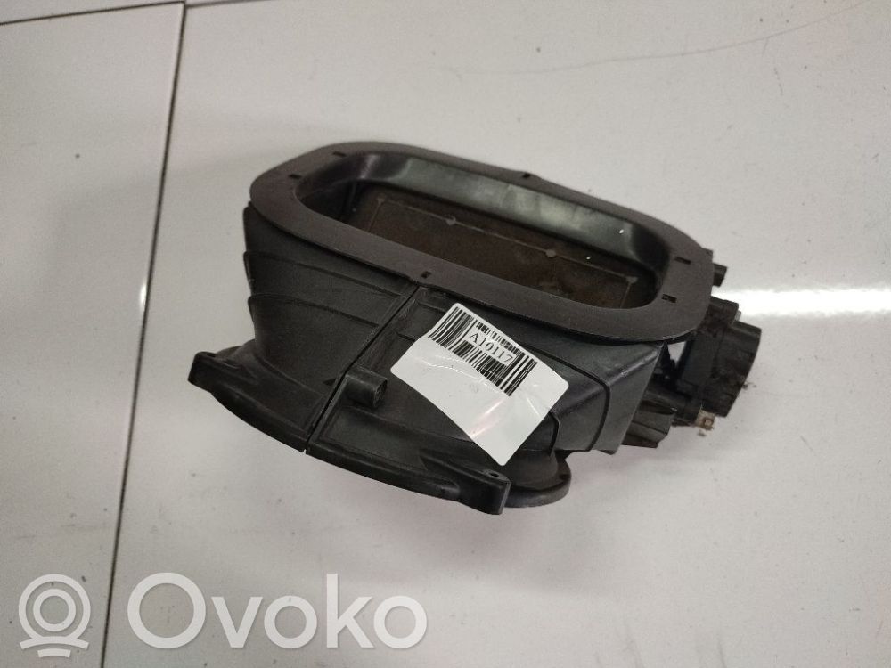 Peugeot 807 Ventilator aerotermă 