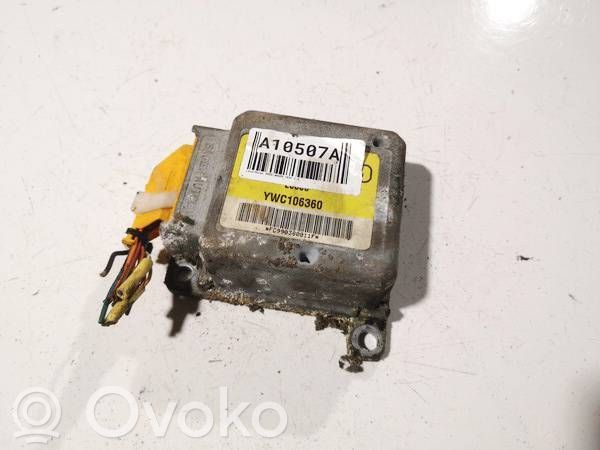 Land Rover Freelander Centralina/modulo airbag