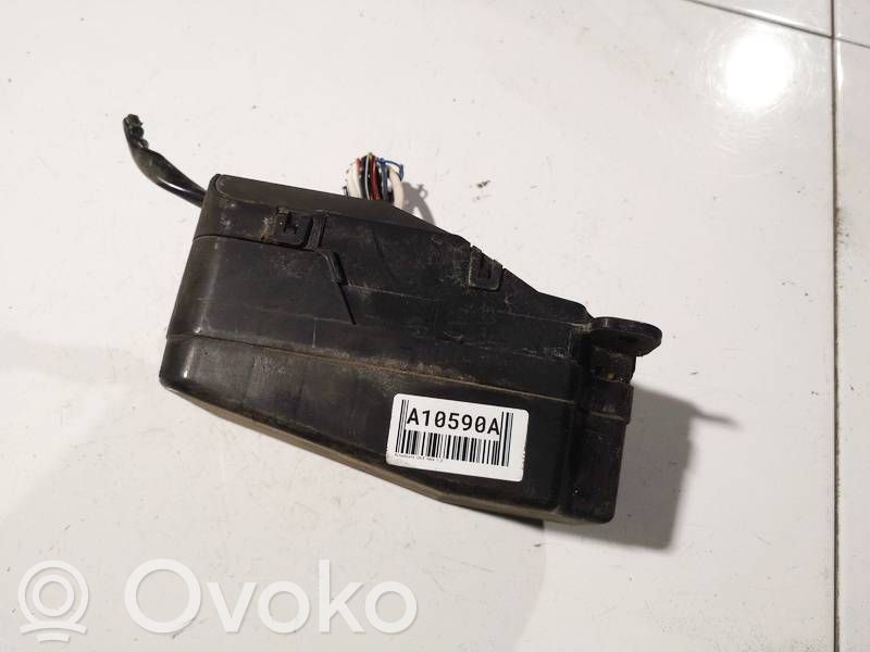 Mitsubishi Colt Set scatola dei fusibili