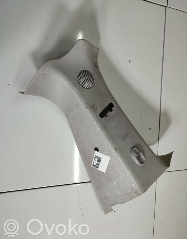 Peugeot 807 Altra parte interiore 