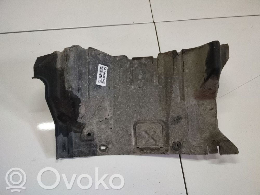 Peugeot 4007 Protecție inferioară motor 