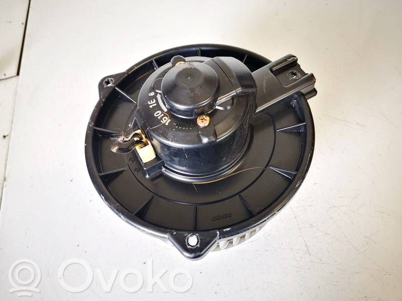 Toyota Corolla Verso E121 Ventilator aerotermă 
