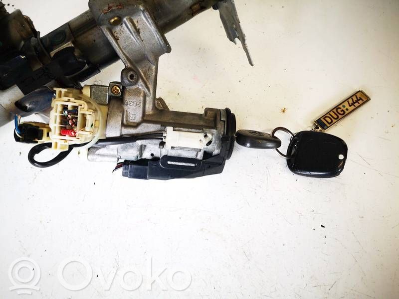 Toyota Corolla Verso E121 Blocchetto accensione 