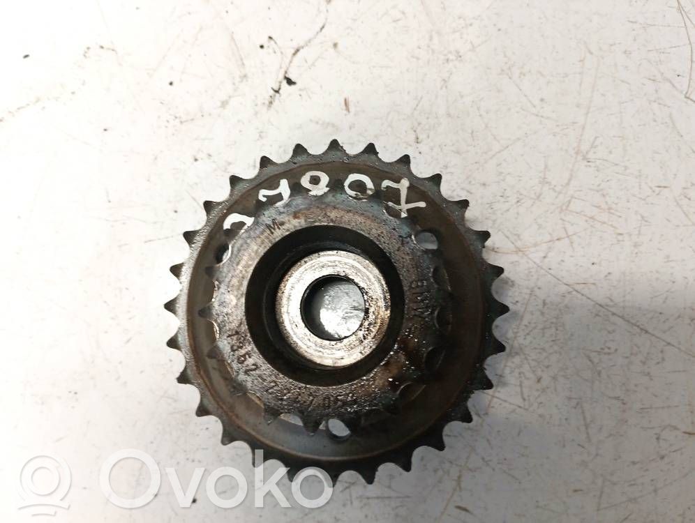 BMW 3 E46 Engranaje de la bomba de combustible (polea) 