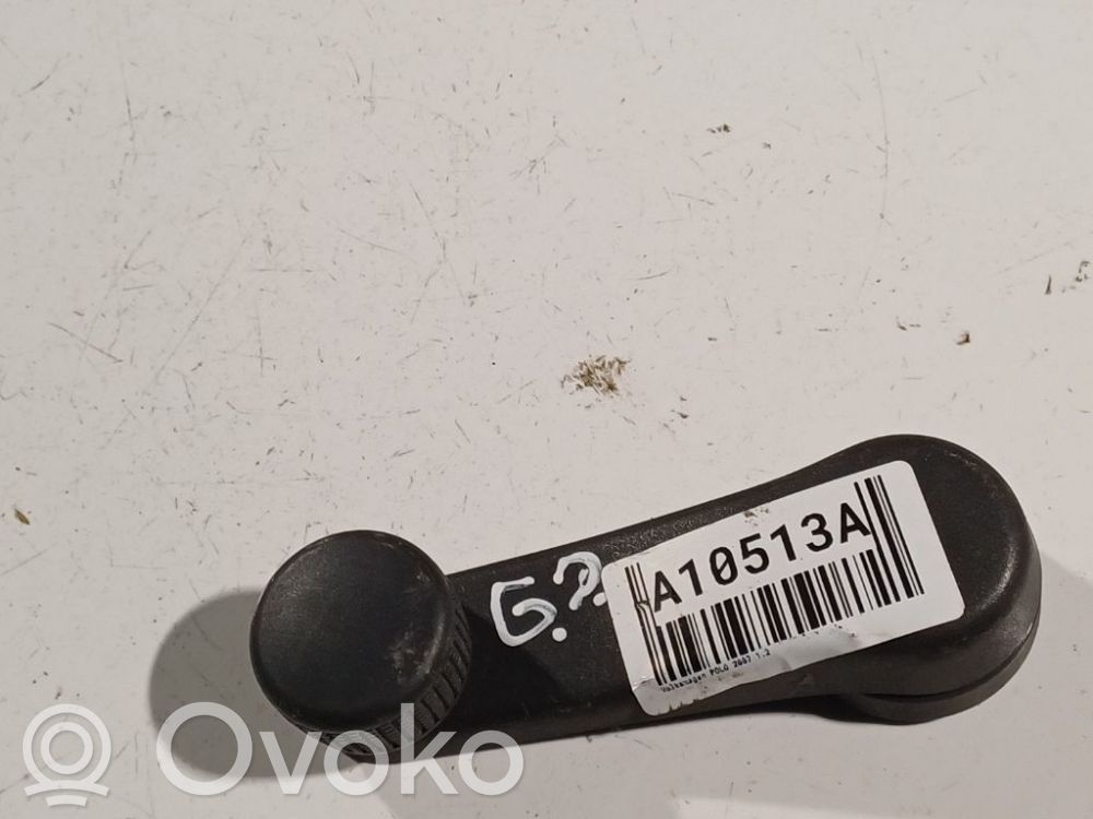 Volkswagen Polo IV 9N3 Manetă macara ușă față 