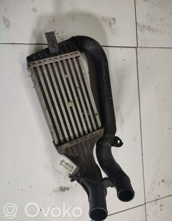 Opel Zafira A Radiator intercooler 