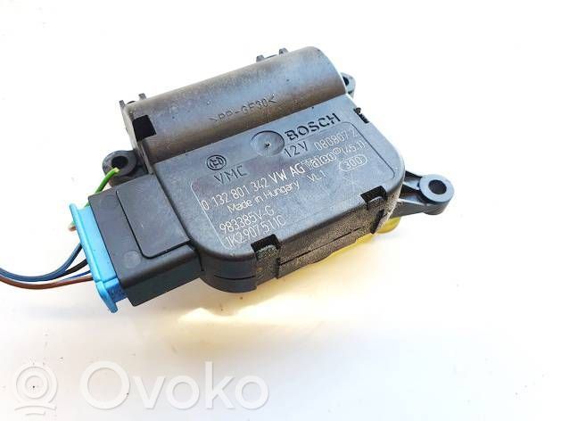 Audi TT TTS Mk2 Motorino attuatore aria