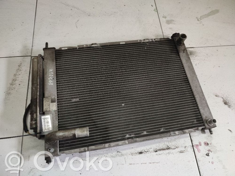 Nissan Note (E11) Air conditioning (A/C) air dryer 