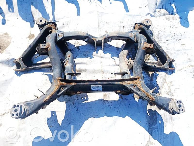 Audi Q7 4L Achsträger vorne 