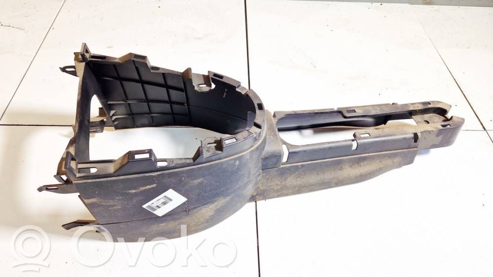 Ford Fusion Consola central 