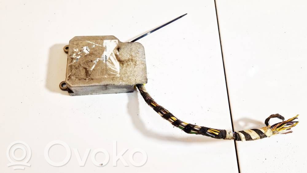 Centralina/modulo airbag   6Q0909605A,5WK42867,5WK42867,6Q0909605A