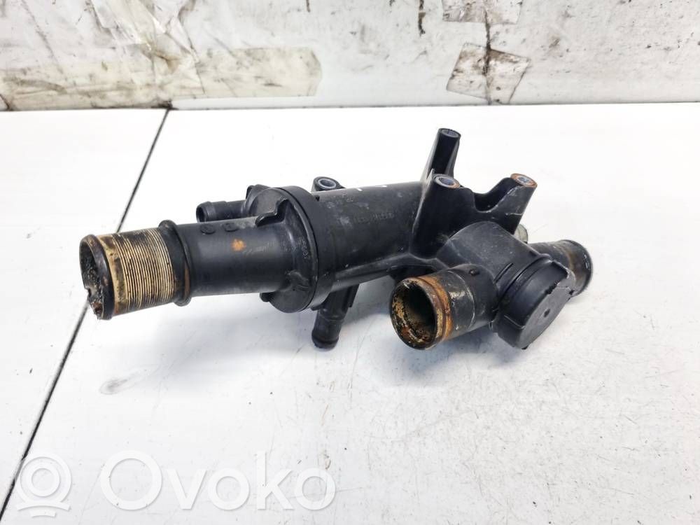 Citroen C4 Grand Picasso Tubo flessibile del liquido di raffreddamento del motore
