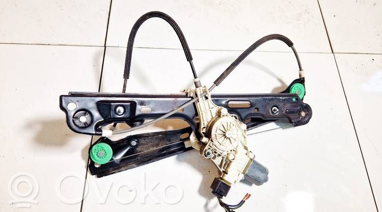 Regulador con motor de la ventanilla de la puerta corredera   7067796,7138466E,7067796,7138466E